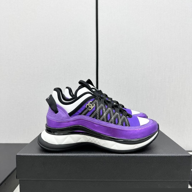Ch*el sneakers